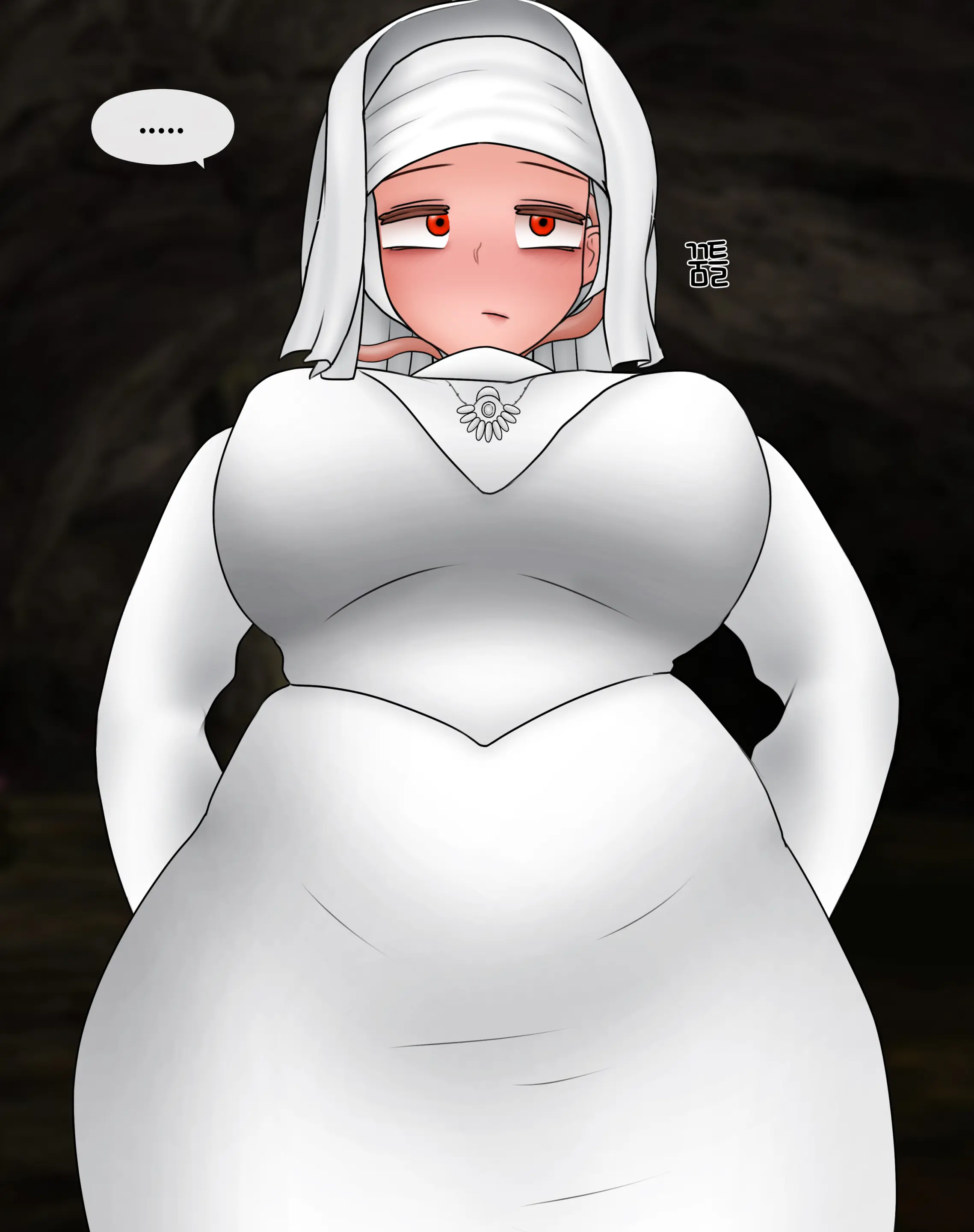 저레벨 촉수 괴물(소녀)은 너무 능숙하다... 01-20